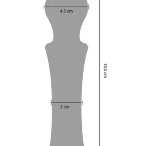 Xocoon The Personal Wand - Vibrator Wand