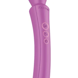 Xocoon Curved Wand - Vibrating Wand