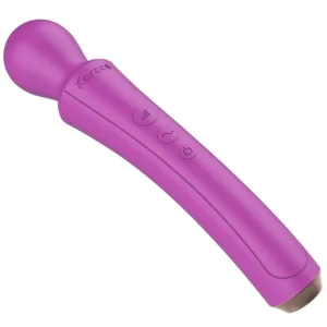 Xocoon Curved Wand - Vibrating Wand
