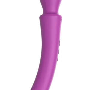 Xocoon Curved Wand - Vibrating Wand