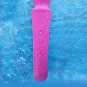 Xocoon Curved Wand - Vibrating Wand