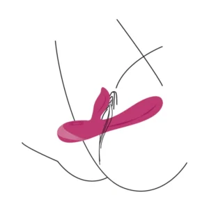 Xocoon Endless Love – Vibrator Rabbit cu Stimulare Clitoris si Punctul G