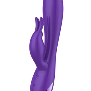 Xocoon Unlimited Love – Vibrator Rabbit cu Stimulare Clitoris si Punctul G