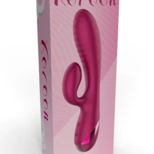 Xocoon Forever Love – Vibrator Rabbit cu Stimulare Clitoris si Punctul G