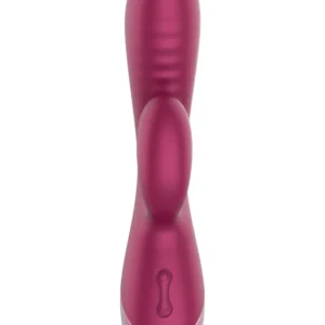 Xocoon Forever Love – Vibrator Rabbit cu Stimulare Clitoris si Punctul G