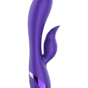Xocoon Unchained Love – Vibrator Rabbit cu Stimulare Clitoris si Punctul G