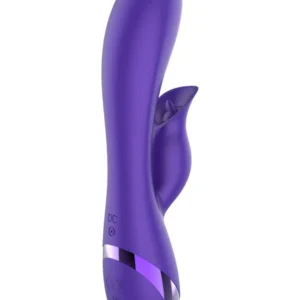 Xocoon Unchained Love – Vibrator Rabbit cu Stimulare Clitoris si Punctul G