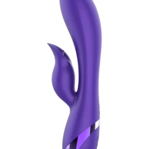 Xocoon Unchained Love – Vibrator Rabbit cu Stimulare Clitoris si Punctul G