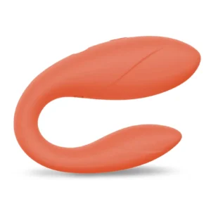 IY - Couple Toy Vibrator with App - Orange