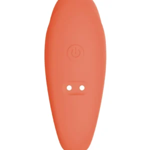 IY - Couple Toy Vibrator with App - Orange