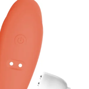 IY - Couple Toy Vibrator with App - Orange