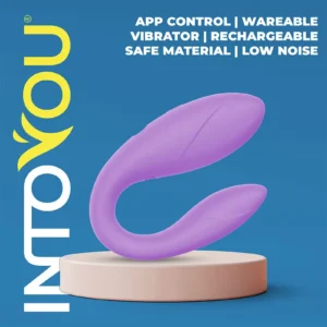 IY - Couple Toy Vibrator with App - Lila