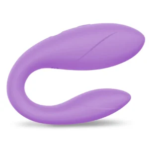 IY - Couple Toy Vibrator with App - Lila