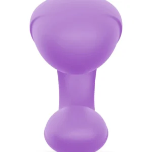 IY - Couple Toy Vibrator with App - Lila