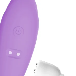 IY - Couple Toy Vibrator with App - Lila