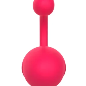 IY - Bulby - Vibrating Egg with App - Dark Pink