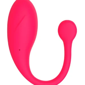 IY - Bulby - Vibrating Egg with App - Dark Pink