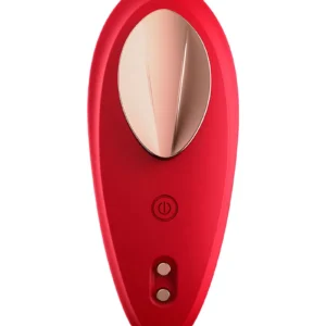 IY - Panty Vibrator with App. - Red