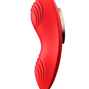 IY - Sendel - Rabbit Vibrator with Beads Ring and App - Purple