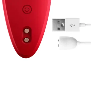 IY - Panty Vibrator with App. - Red