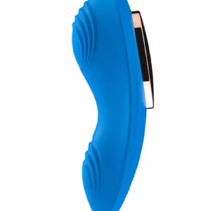 IY - Panty Vibrator with App. - Blue