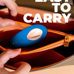 IY - Panty Vibrator with App. - Blue