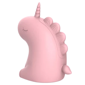 ER - Sweetmoon Unicorn - Massager with Pulse - Soft Pink