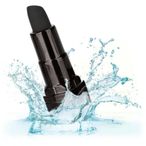 Evil Bitch Lipstick - Vibrator Ruj, stimulator clitoris, waterproof