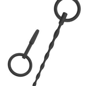 Penis Plug Set Small 2 pcs