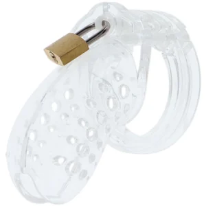 Chastity Cock Cage Acrylic