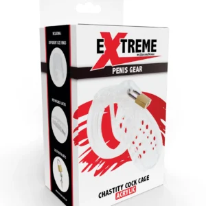 Chastity Cock Cage Acrylic