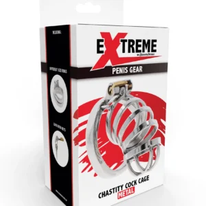Chastity Cock Cage Metal