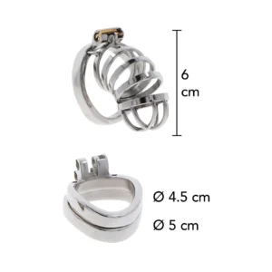 Chastity Cock Cage Metal