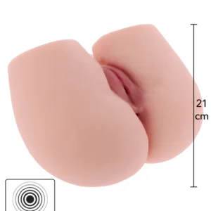 Fuck My Horny Cunt - Masturbator realistic cu vibratie