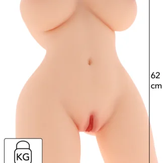 Hidden Desire Big Busty Fuck Slut - Masturbator realistic