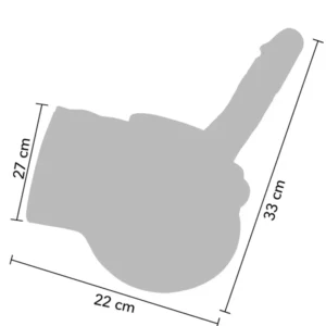 Hidden Desire Ride My Hard Dick - Masturbator realistic