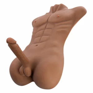 Hidden Dude, Fuck Me! - Masturbator realistic, 13 Kg