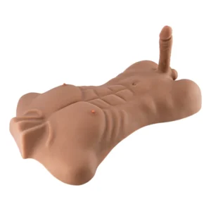 Hidden Dude, Fuck Me! - Masturbator realistic, 13 Kg