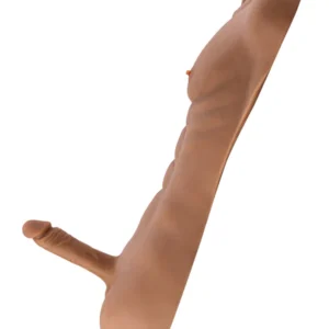 Hidden Dude, Fuck Me! - Masturbator realistic, 13 Kg