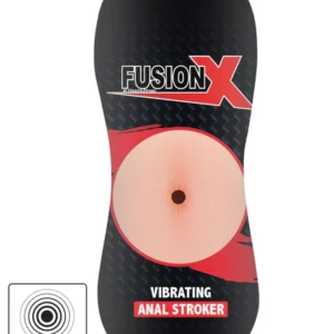 Hidden Desire Ass Stroker - Masturbator cu vibratii