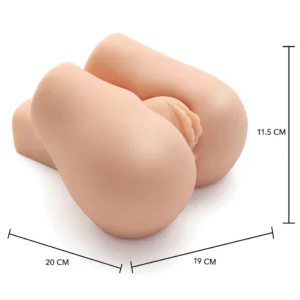 Hidden Nasty Nympho Bouncer - Masturbator realistic cu vibratie