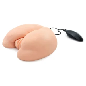 Hidden Horny Fuck Slut- Masturbator realistic cu vibratie