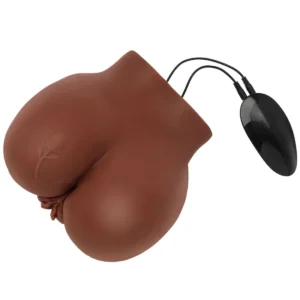 Hidden Big Ass Banger - Masturbator realistic cu vibratie