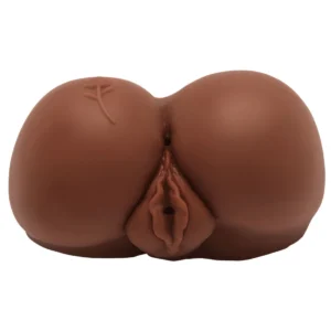 Hidden Big Ass Banger - Masturbator realistic cu vibratie