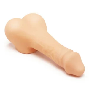 Hidden Big Dick Dipper- Masturbator realistic