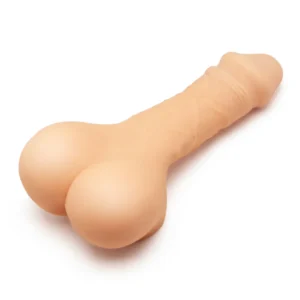 Hidden Big Dick Dipper- Masturbator realistic