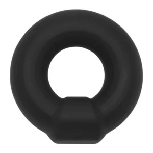 Hidden Soft Silicone Stud C-Ring - Inel Silicon