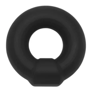 Hidden Soft Silicone Stud C-Ring - Inel Silicon