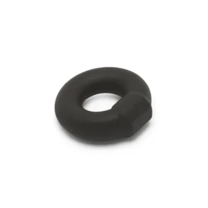 Hidden Soft Silicone Stud C-Ring - Inel Silicon