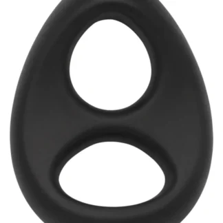 Hidden Soft Silicone Stallion C-Ring - Inel Silicon
